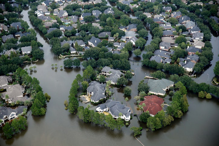 Barker reservoir flood lawsuit, barker flood lawsuit